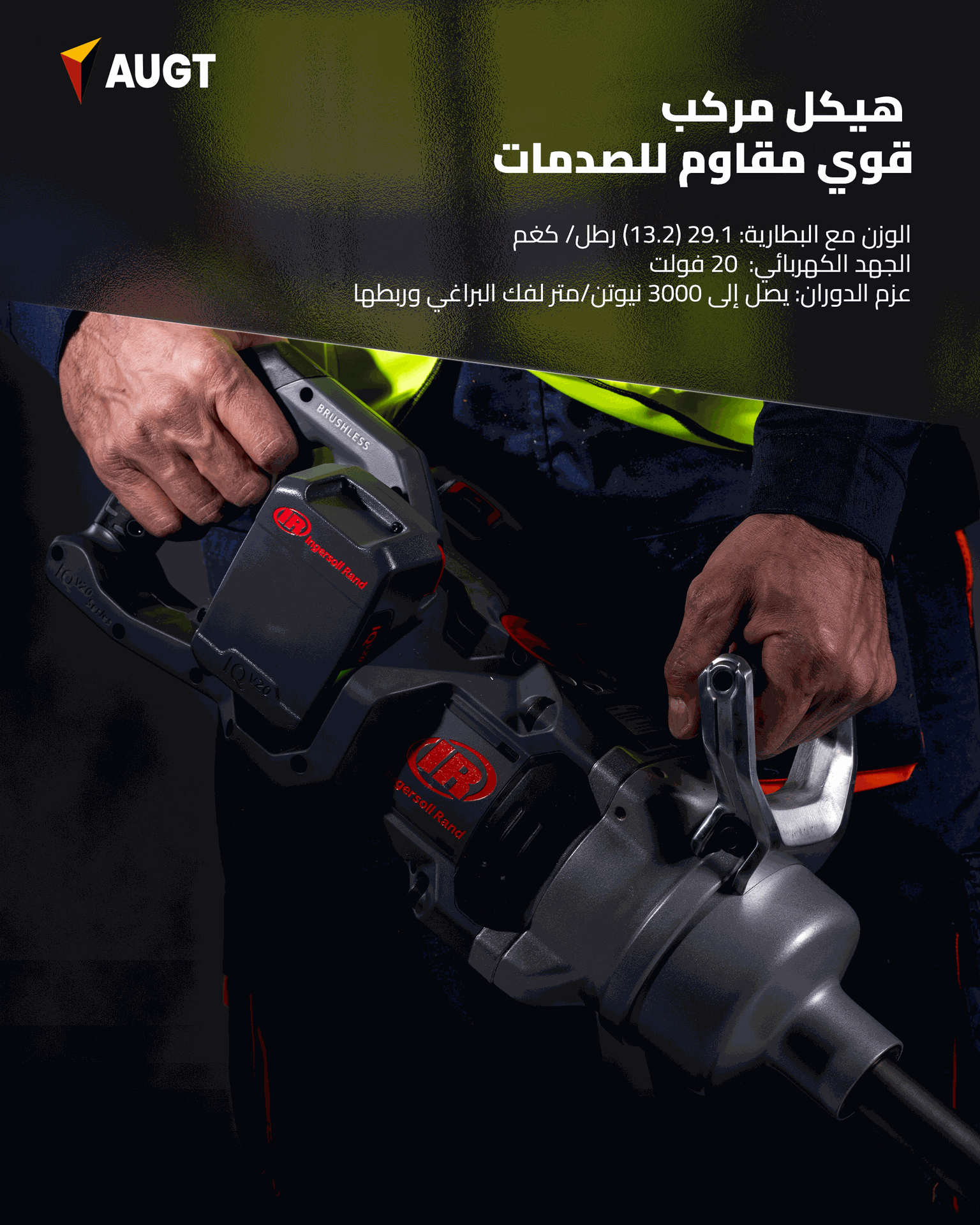 Power & Hand Tools | AUGT Website