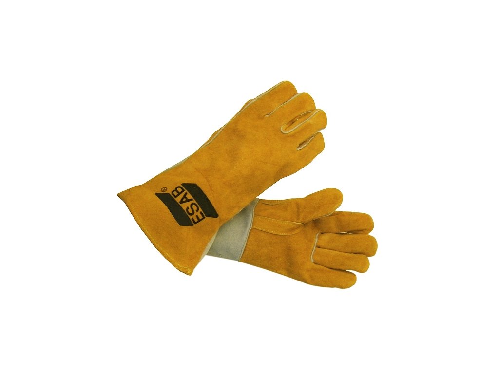 Heavy duty Reg. welding glove
