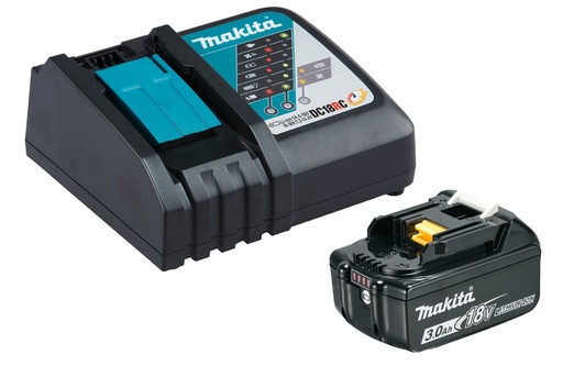 [191A26-0] BATTERY AND CHARGER