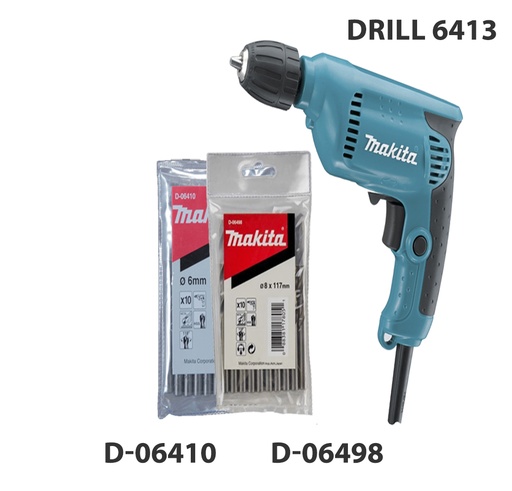 [Drill Package] [Drill Package] Drill Package